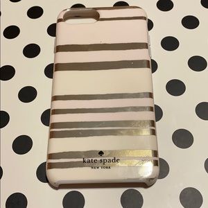 Kate spade iPhone case